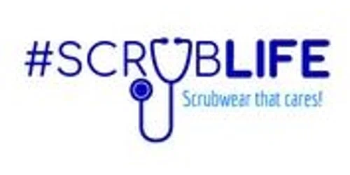 Scrub Life Merchant logo
