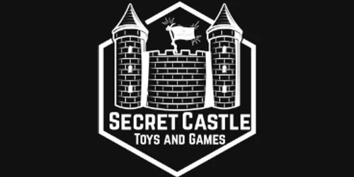 Secret Castle Toys & Games Promo Code