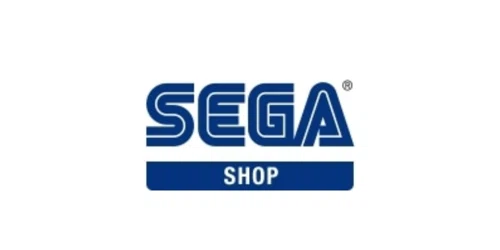 SEGA SHOP coupon