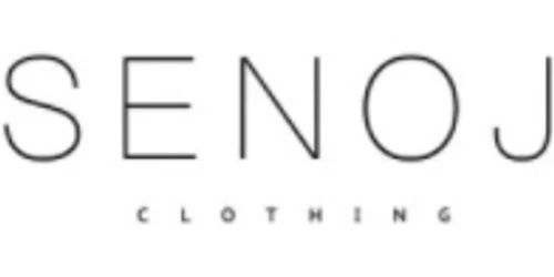 Senoj Clothing Promo Code