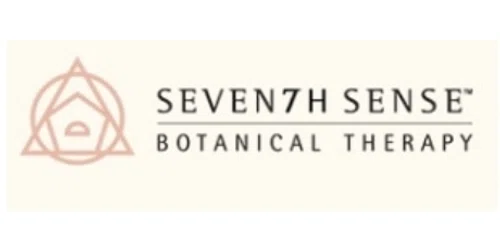 Seventh Sense Botanical Therapy Merchant logo