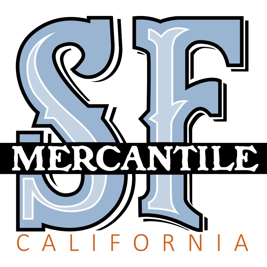 San Francisco Mercantile Merchant Logo