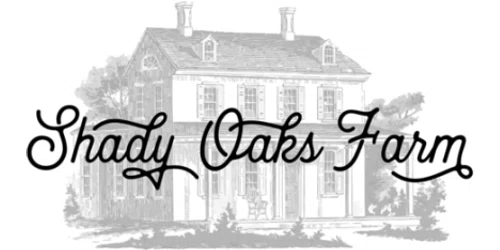 Shady Oaks Farm Promo Code