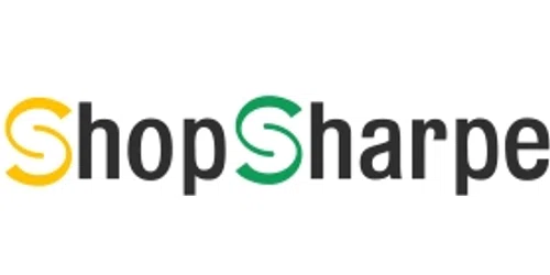 ShopSharpe Merchant logo