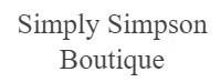 SIMPLY SIMPSON BOUTIQUE Promo Code 20 Off 2024