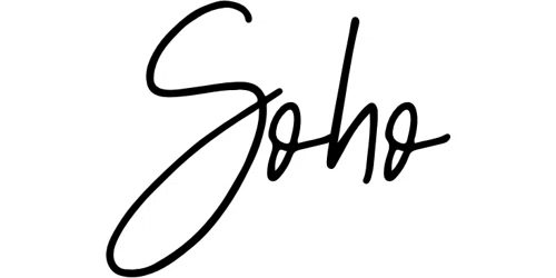 Soho Style Boutique Promo Code