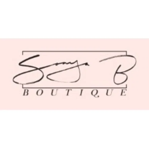 SONYA BEE S BOUTIQUE Promo Code 15 Off Mar 2024