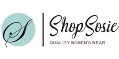 Shop Sosie Promo Code