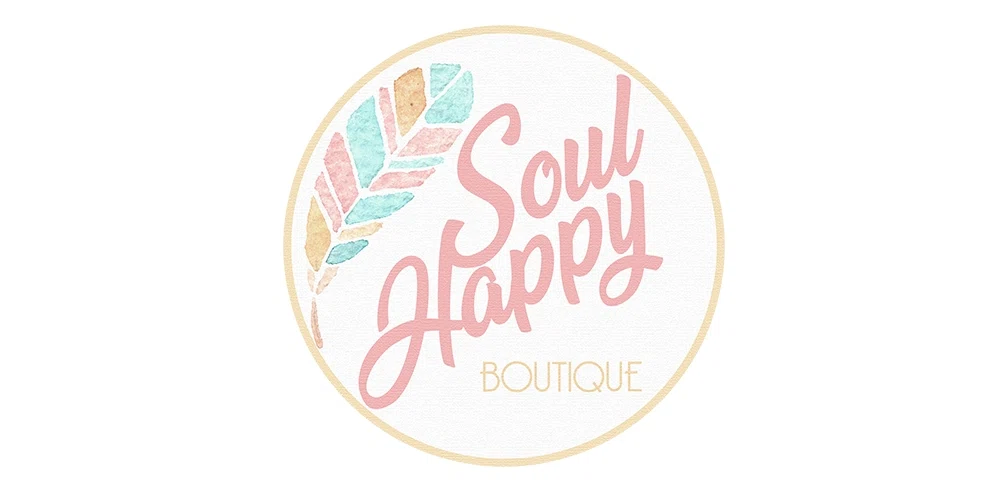 SOUL HAPPY BOUTIQUE Promo Code — 50 Off Apr 2024