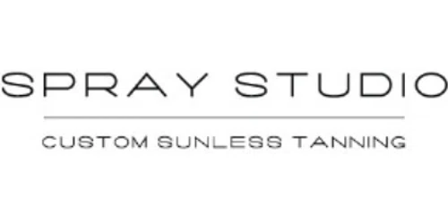 SPRAY STUDIO Promo Code