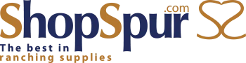 ShopSpur Online Ranching Supplies Merchant Logo