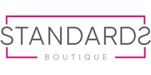 Standards Boutique | Promo Code