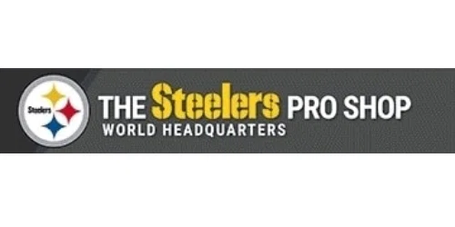 20% Off The Steelers Pro Shop PROMO CODE 2023