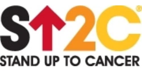 Stand Up To Cancer Merchant logo