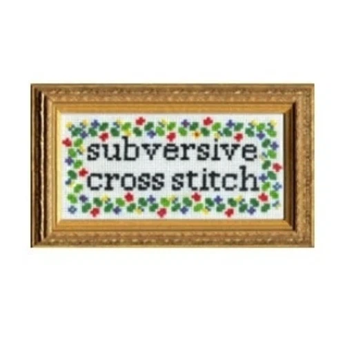 Subversive Cross Stitch Promo Code
