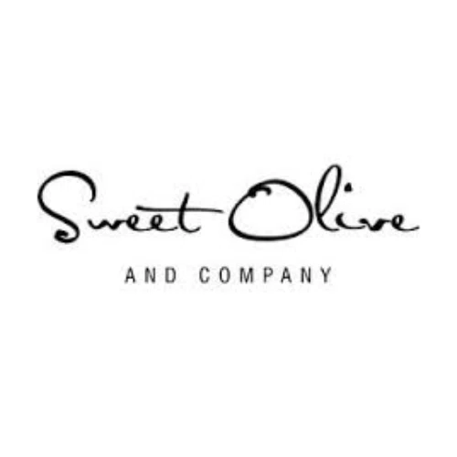 SWEET OLIVE & CO. Promo Code — 200 Off in Aug 2024