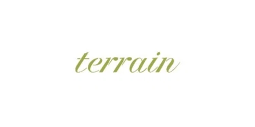 35 Off Terrain Promo Code Save 100 Wbest Code For Jan 20