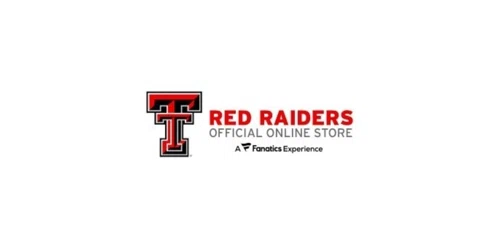 Texas Tech Red Raiders coupon