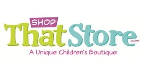 ShopThatStore.com Merchant logo