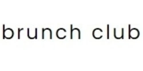 Brunch Club Promo Code