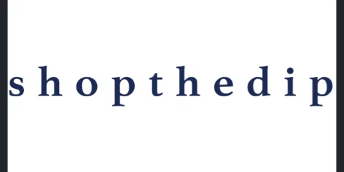 Shop The Dip Promo Code