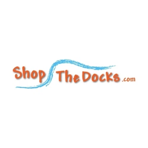 SHOP THE DOCKS Promo Code — 100 Off in August 2024