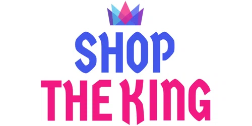 Shop the King Merchant logo