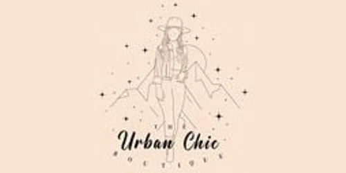 The Urban Chic Boutique & Resale Promo Code