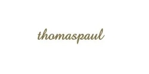 Thomas Paul coupon