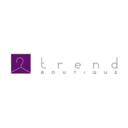 Trend Boutique Merchant Logo
