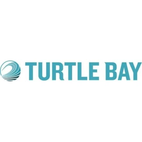 SHOP TURTLE BAY Promo Code — 100 Off in Oct 2024