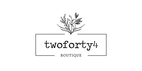 TwoForty4 Boutique coupon