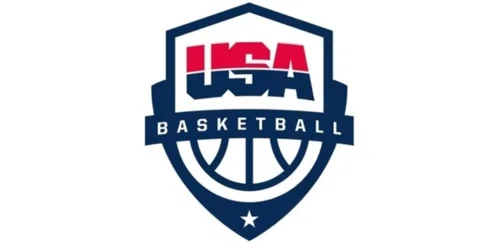 USA Basketball Merchant logo