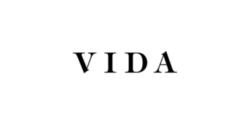 VIDA coupon