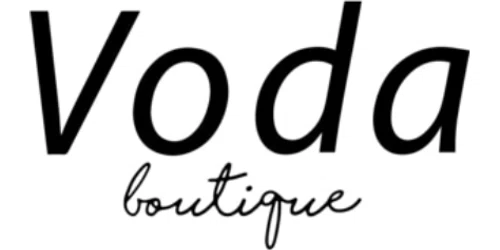 Voda Boutique Promo Code