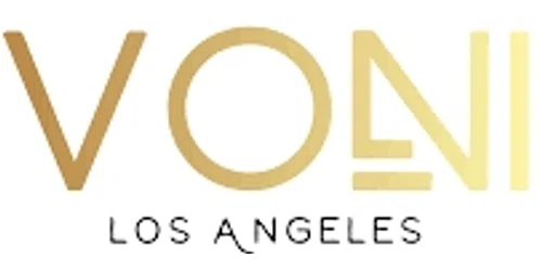 VONI Los Angeles Merchant logo