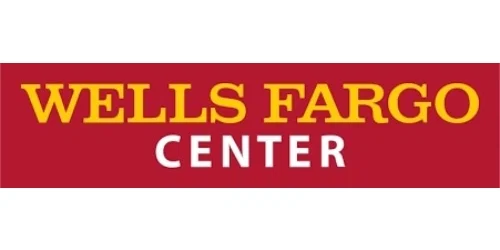 Wells Fargo Center Merchant logo