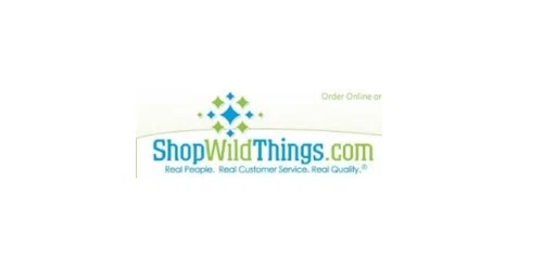 ShopWildThings coupon