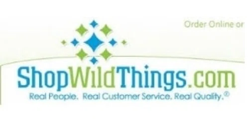 ShopWildThings Merchant logo