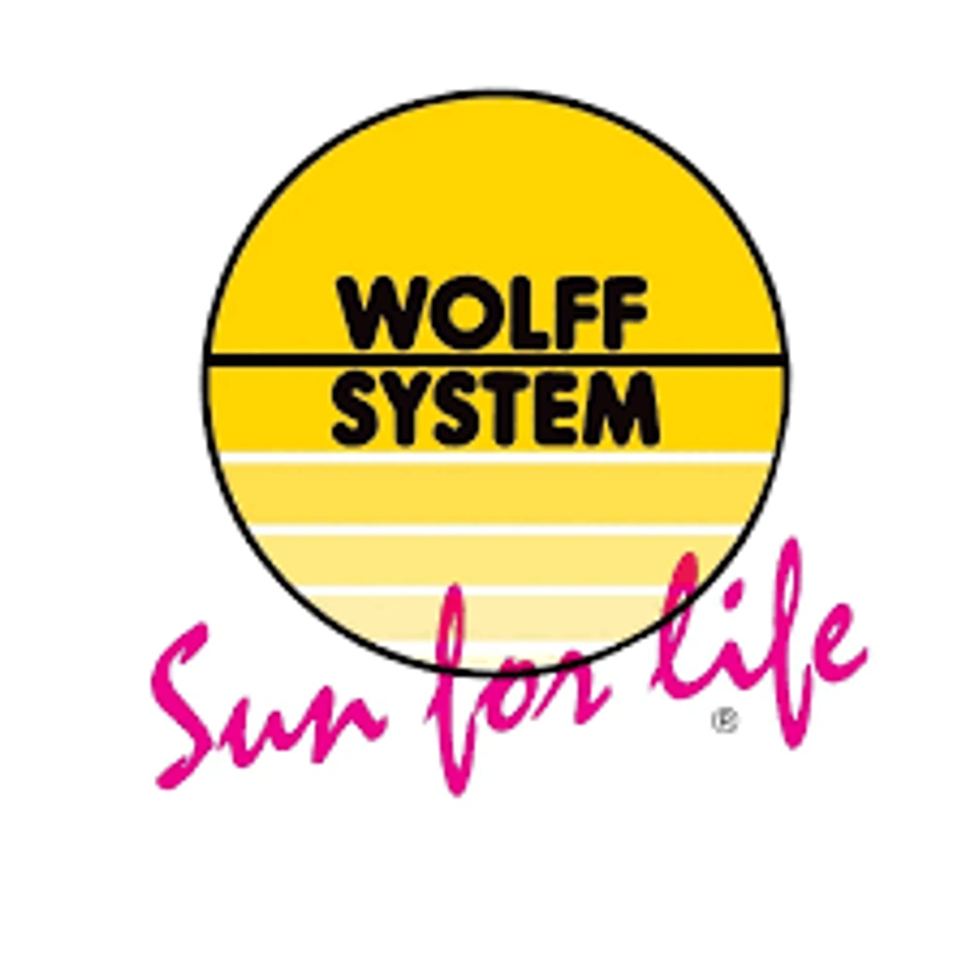 Wolff Tanning Beds Shop Merchant Logo
