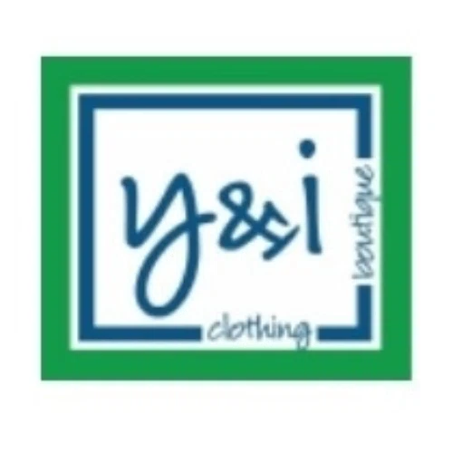 Y&I Clothing Boutique Promo Code