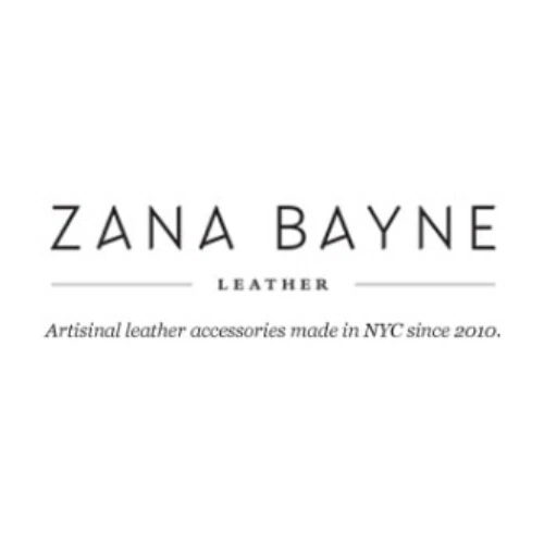 Zana Bayne Promo Code