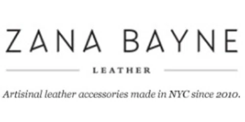 Zana Bayne Merchant logo