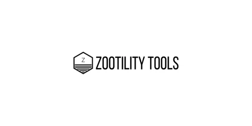 Zootility Tools coupon