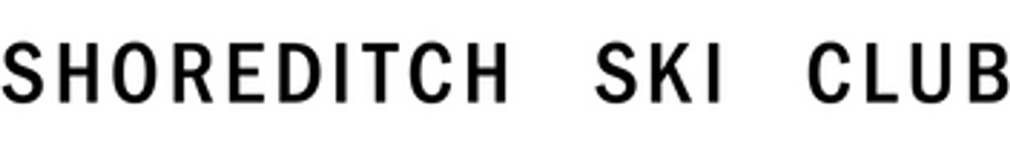 Shoreditch Ski Club Promo Code