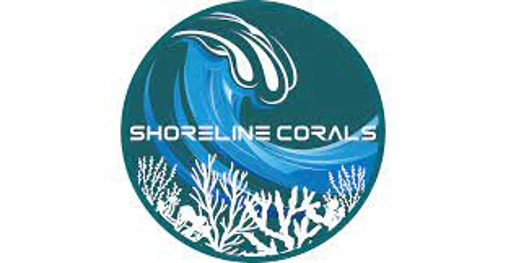 Shoreline Corals Merchant Logo
