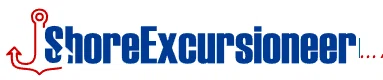 Shore Excursioneer Merchant Logo
