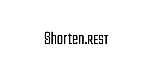 Shorten.REST coupon