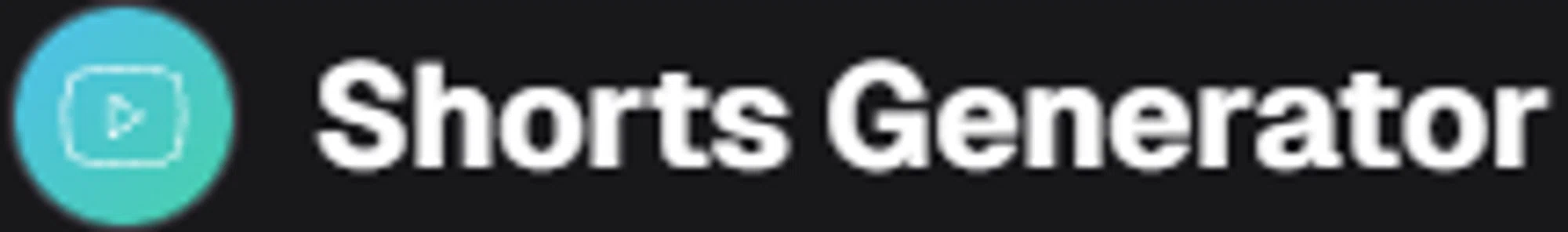 SHORTS GENERATOR Promo Code — 100 Off in Sep 2024