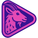 Shorts Goat Merchant Logo
